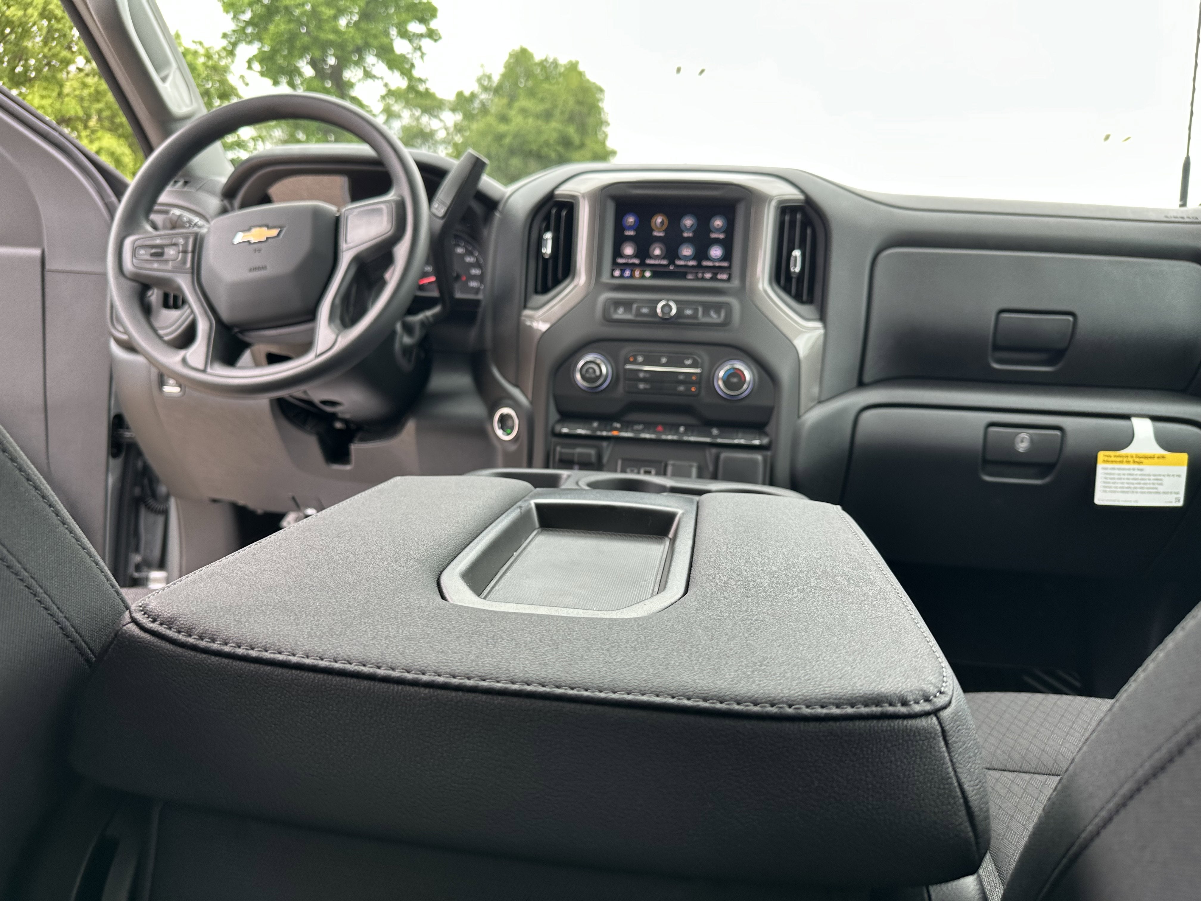 2026 Chevrolet Silverado 2500 HD Custom - Photo 35