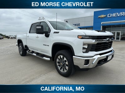 2026 Chevrolet Silverado 3500 HD LT