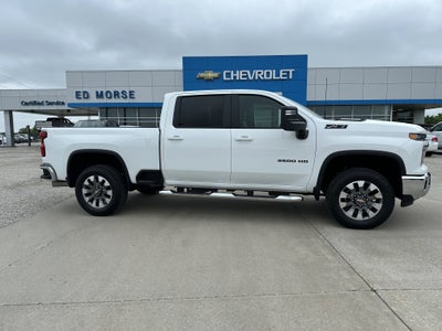 2026 Chevrolet Silverado 3500 HD LT