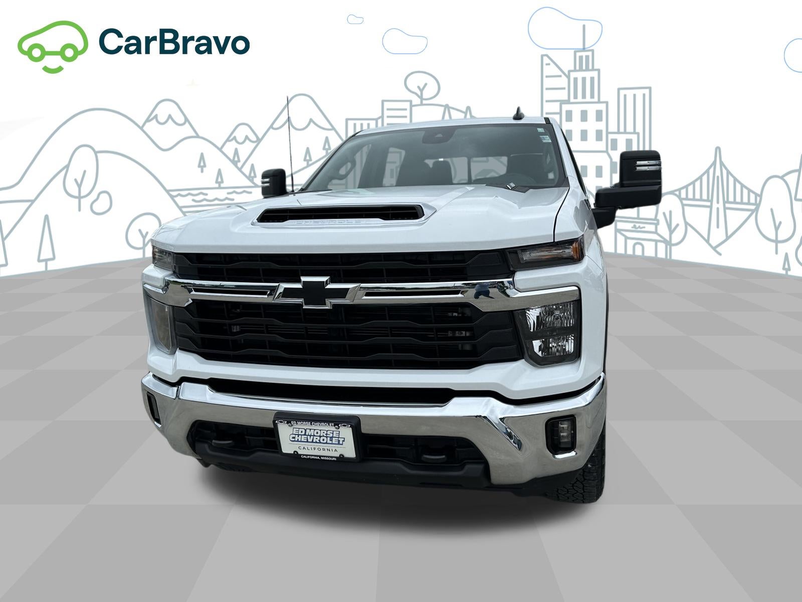 2026 Chevrolet Silverado 3500 HD LT