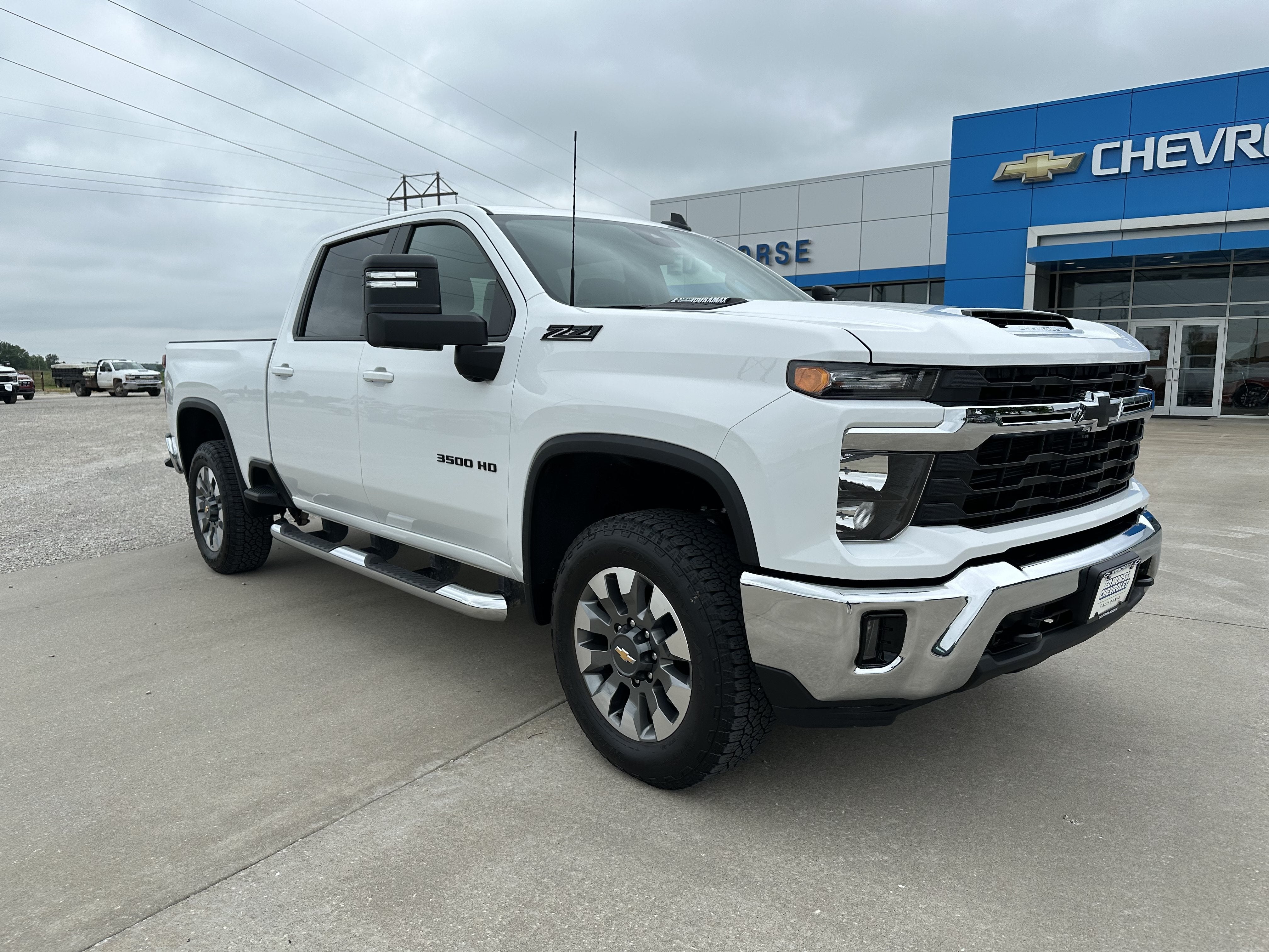 2026 Chevrolet Silverado 3500 HD LT