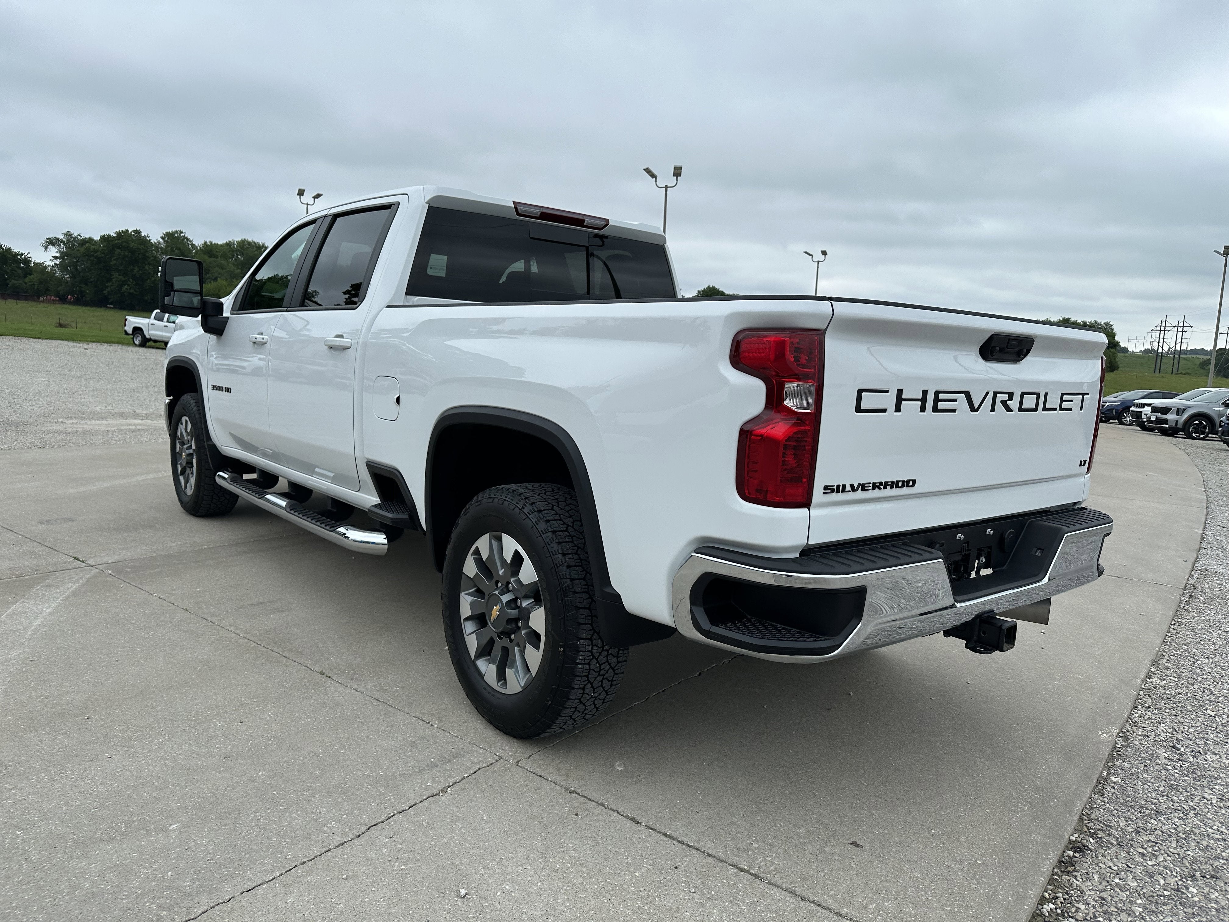 2026 Chevrolet Silverado 3500 HD LT