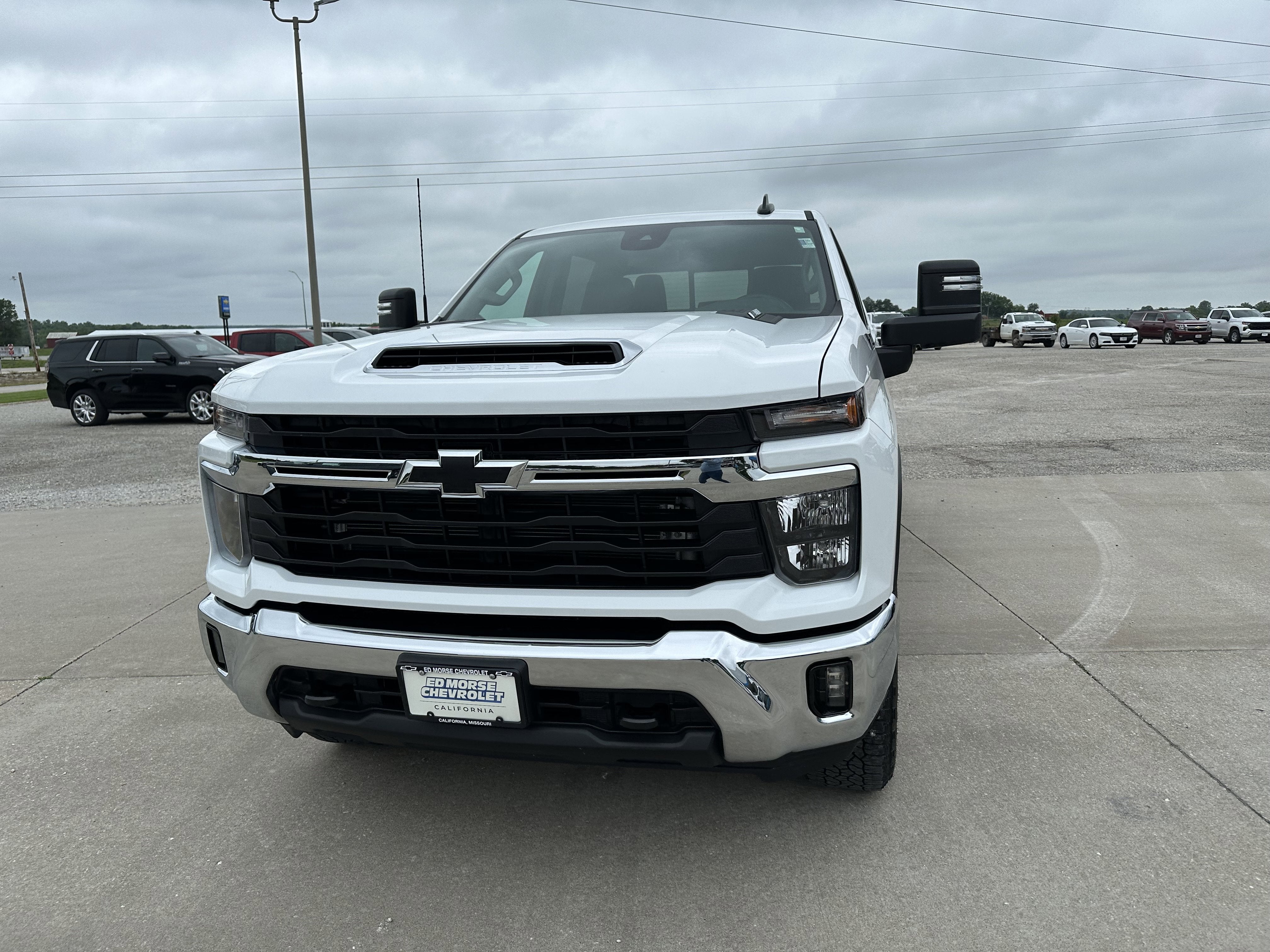 2026 Chevrolet Silverado 3500 HD LT