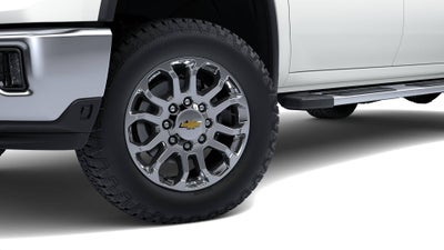 2026 Chevrolet Silverado 3500 HD LTZ