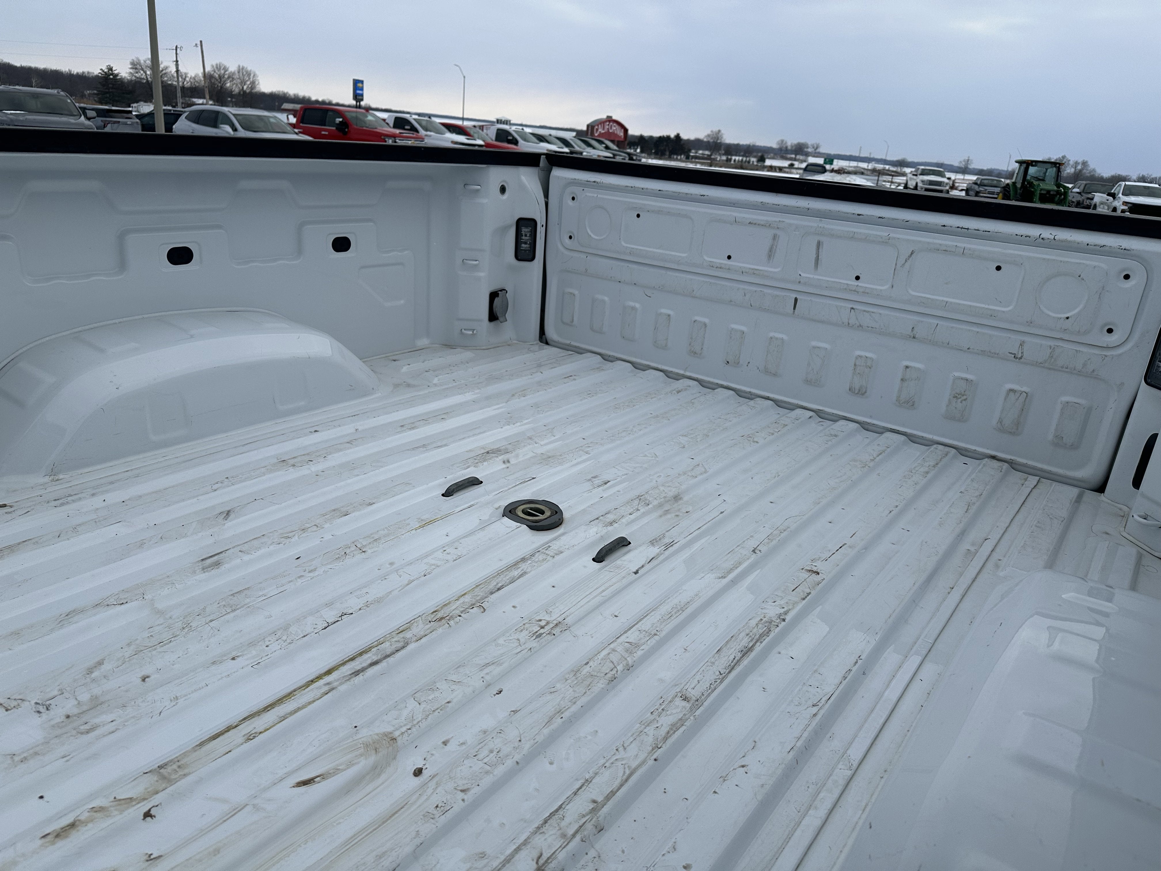 2024 Chevrolet Silverado 2500 HD Custom