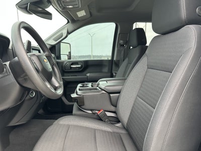 2024 Chevrolet Silverado 2500 HD Custom