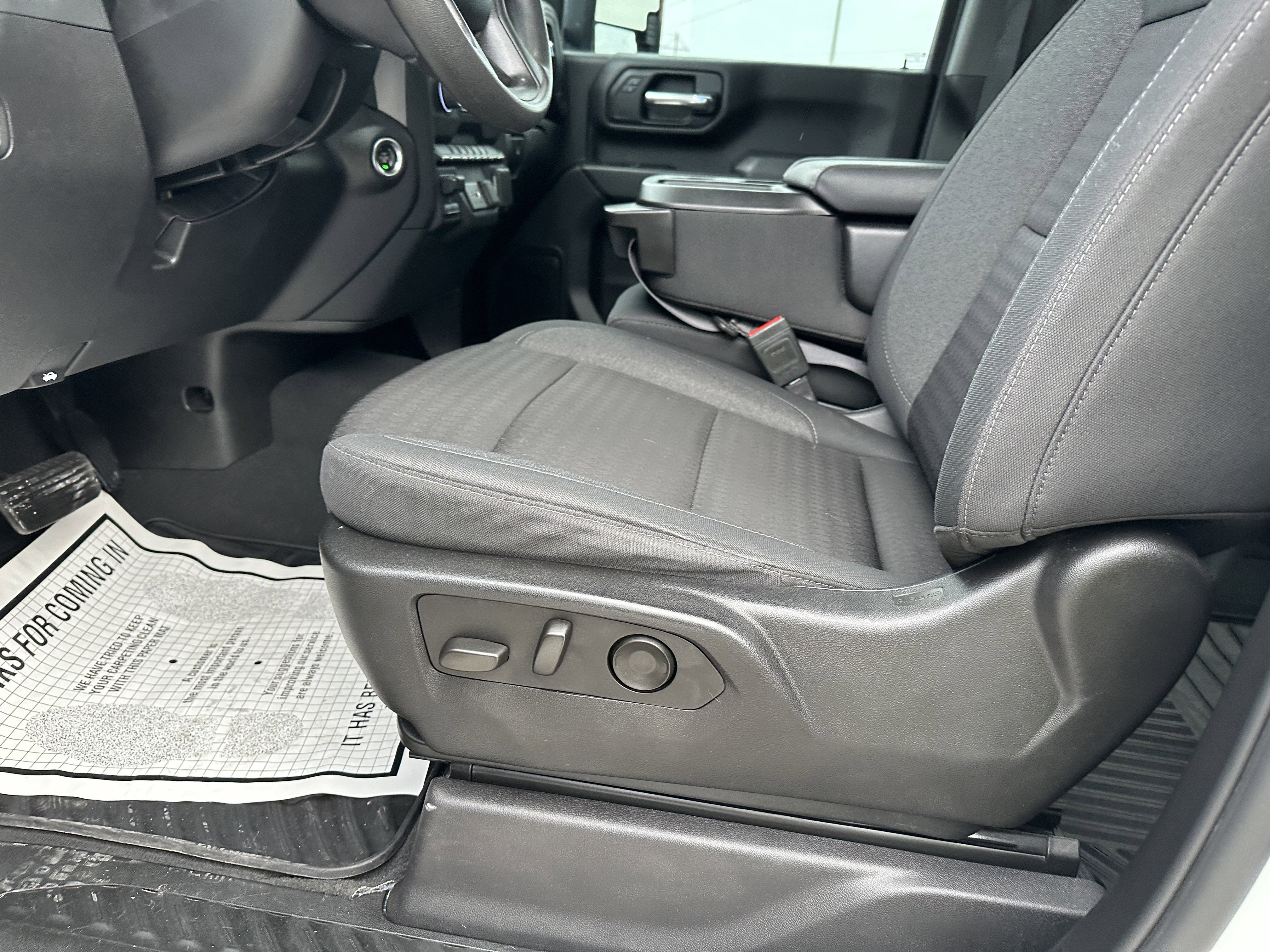 2024 Chevrolet Silverado 2500 HD Custom