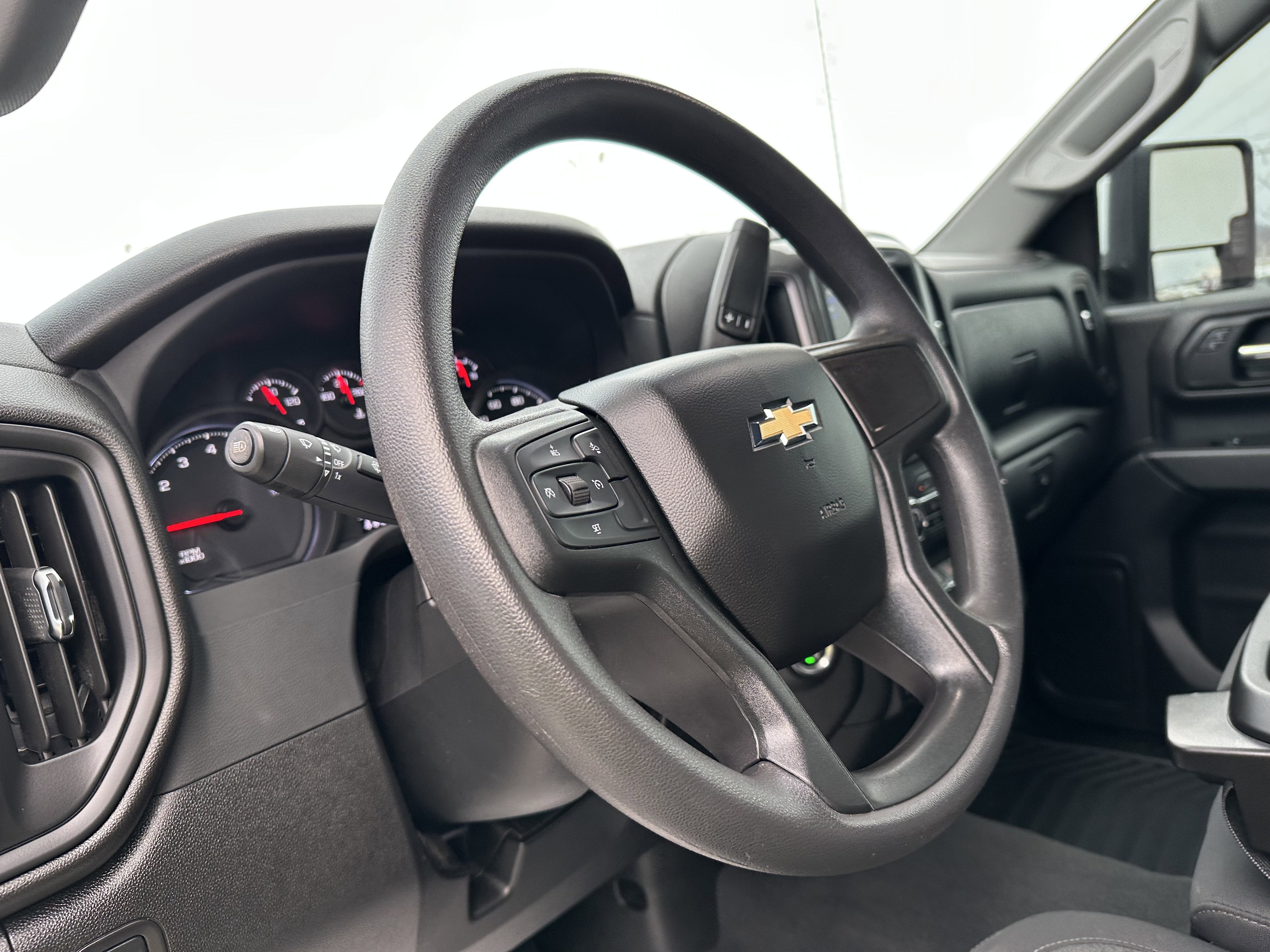 2024 Chevrolet Silverado 2500 HD Custom