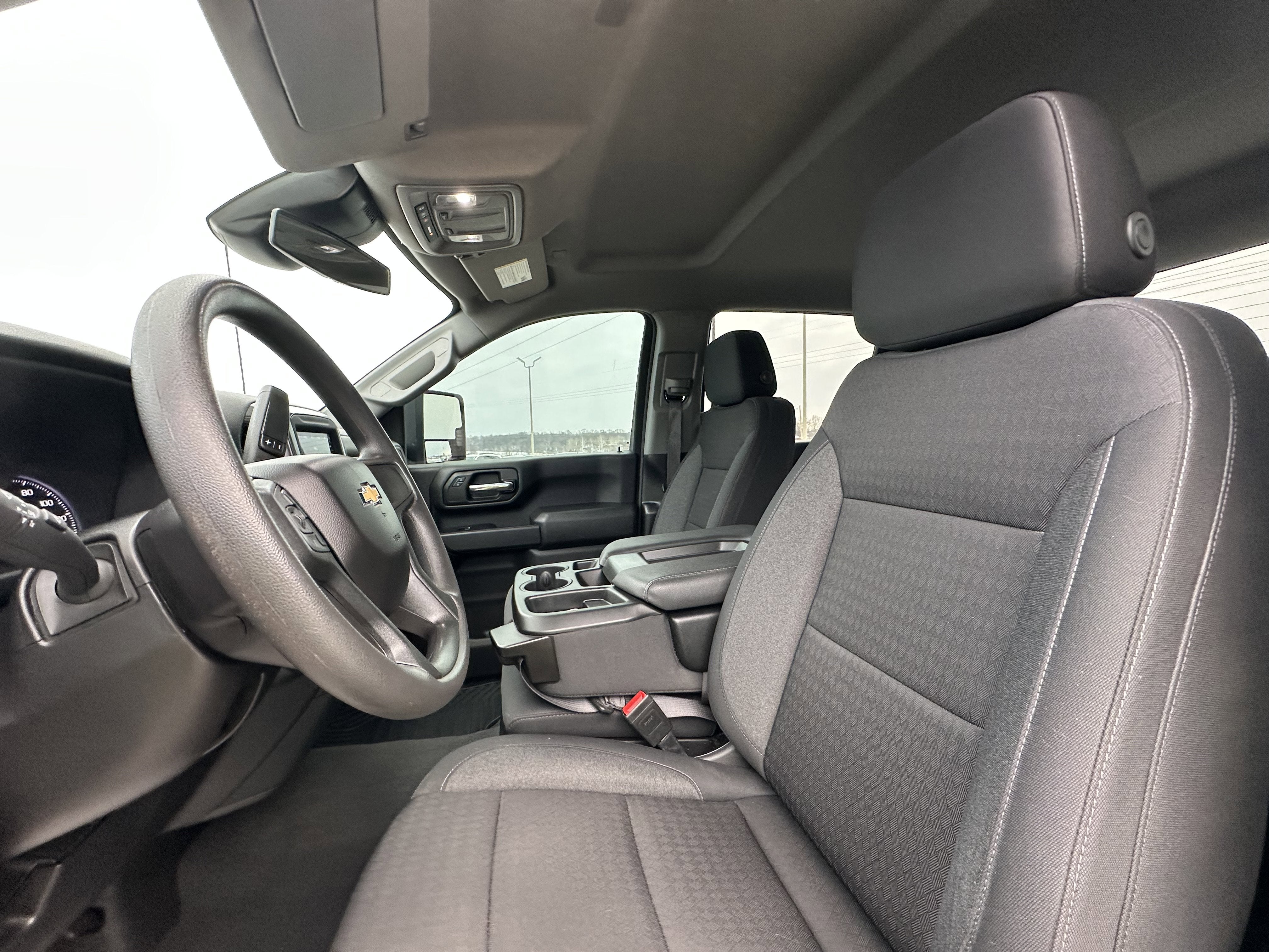 2024 Chevrolet Silverado 2500 HD Custom