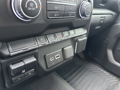 2024 Chevrolet Silverado 2500 HD Custom