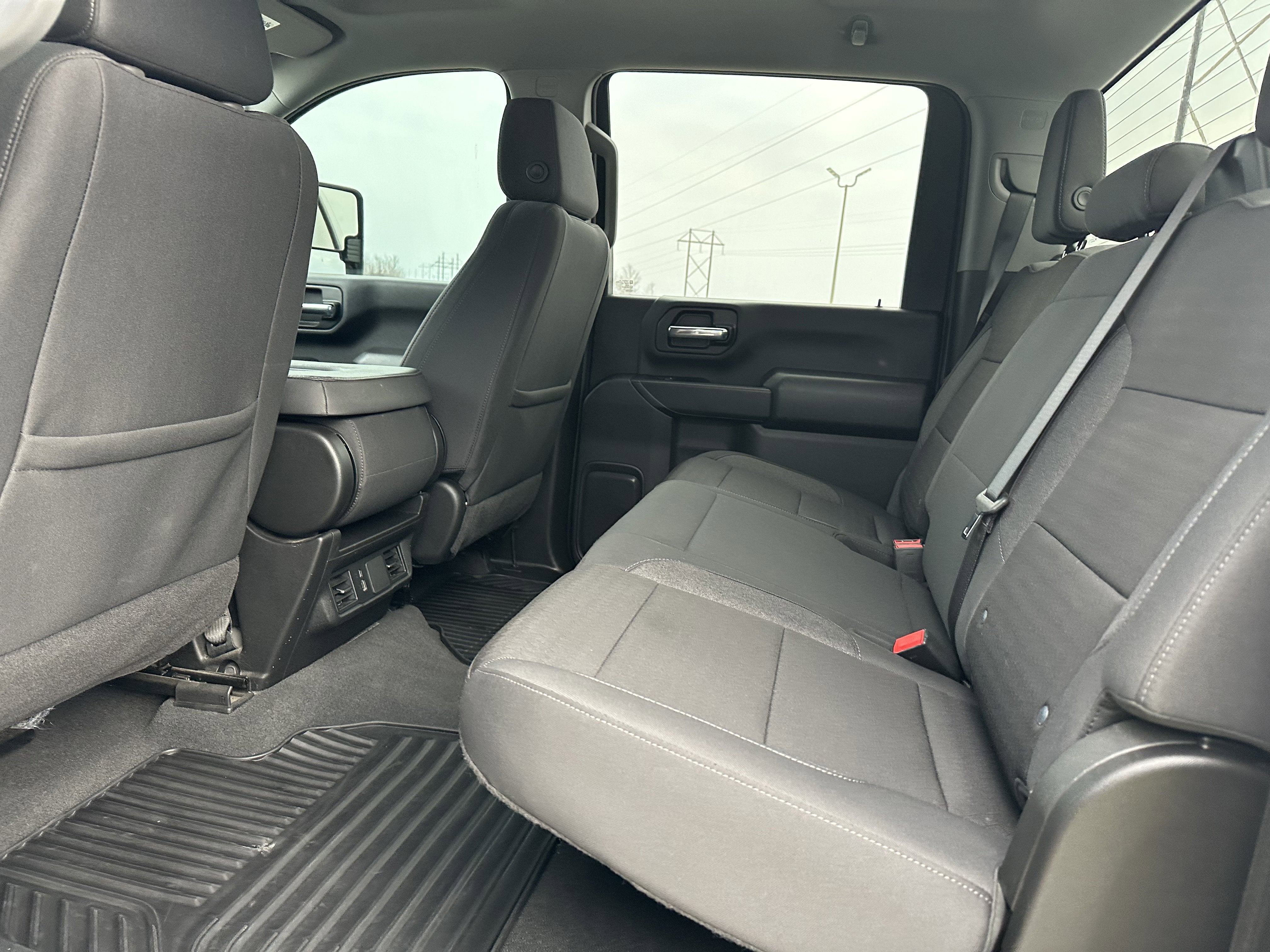 2024 Chevrolet Silverado 2500 HD Custom