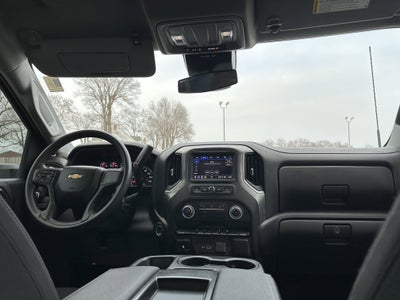 2024 Chevrolet Silverado 2500 HD Custom