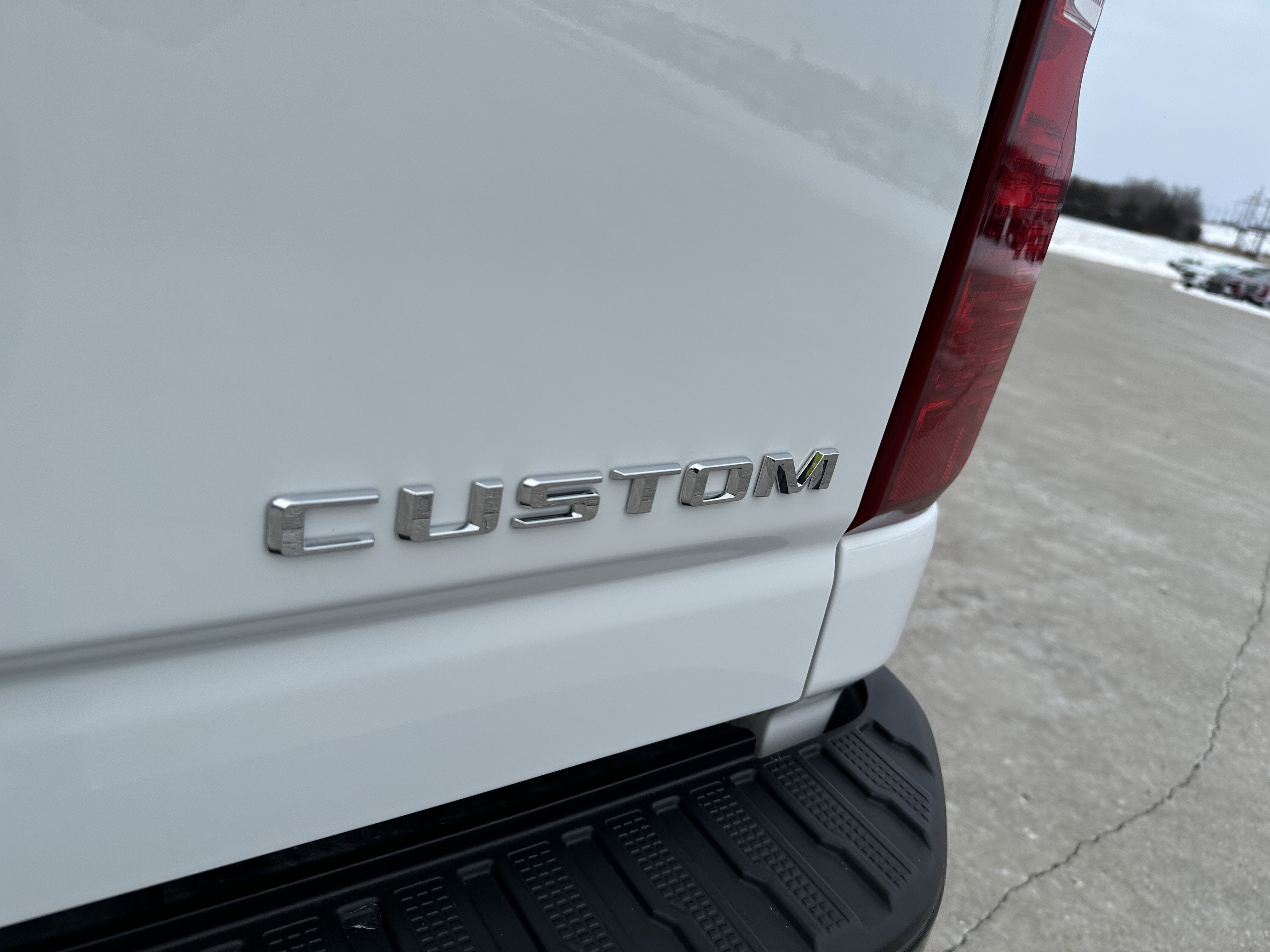 2024 Chevrolet Silverado 2500 HD Custom