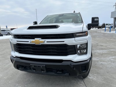 2024 Chevrolet Silverado 2500 HD Custom