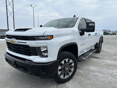 2024 Chevrolet Silverado 2500 HD Custom