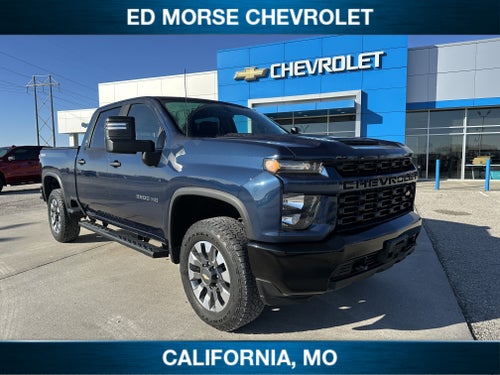 2022 Chevrolet Silverado 2500 HD Custom