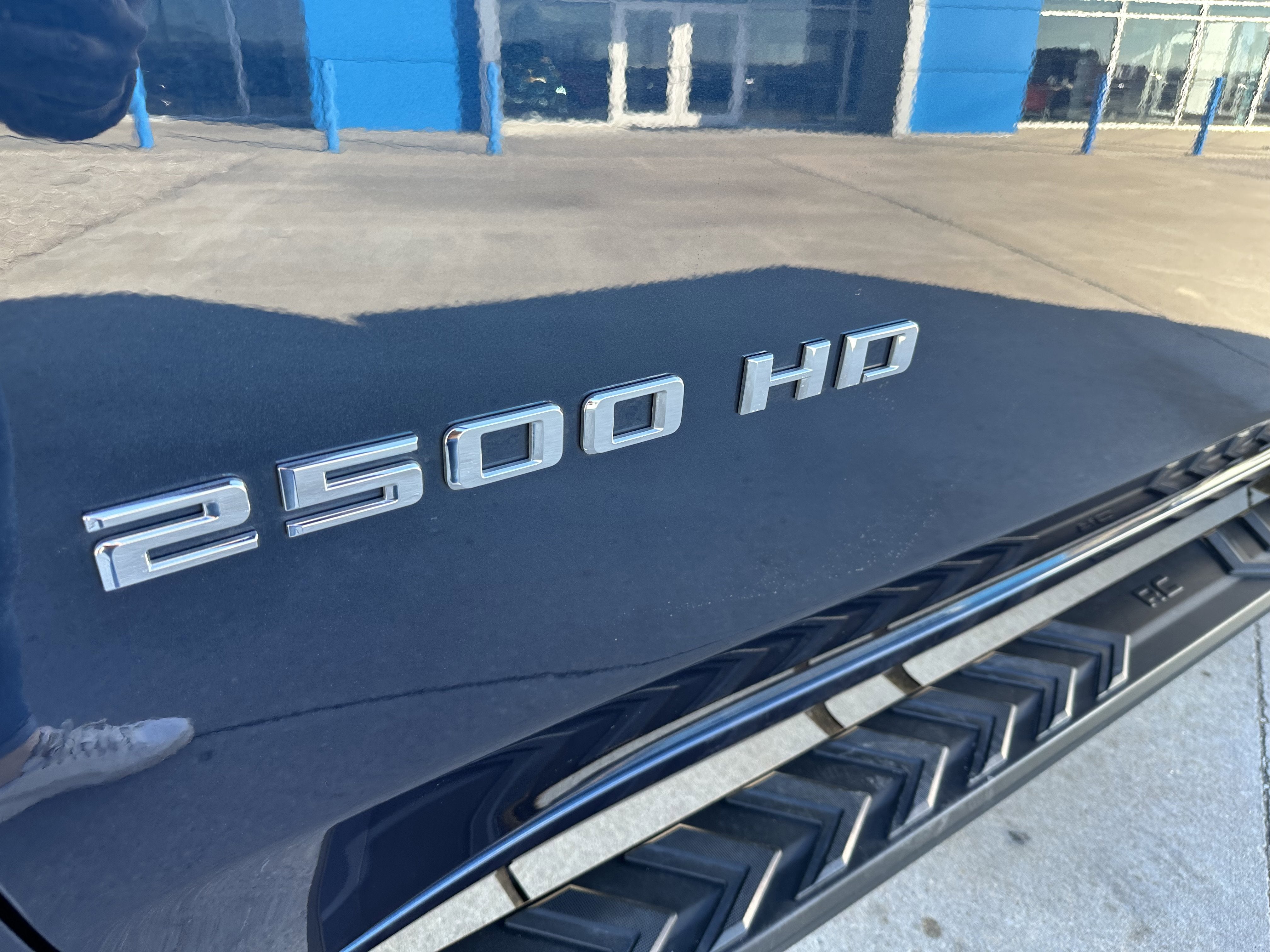 2022 Chevrolet Silverado 2500 HD Custom