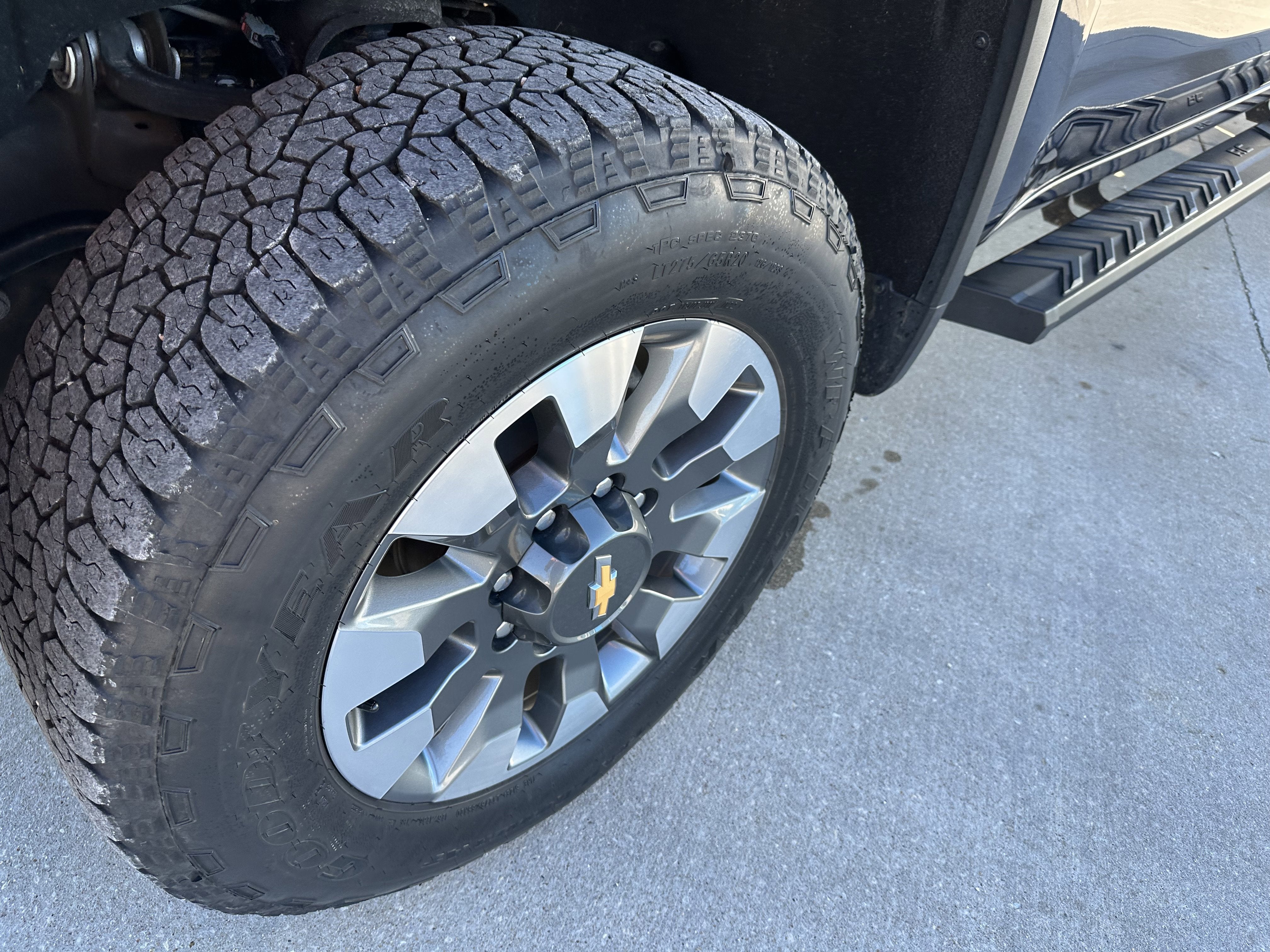 2022 Chevrolet Silverado 2500 HD Custom