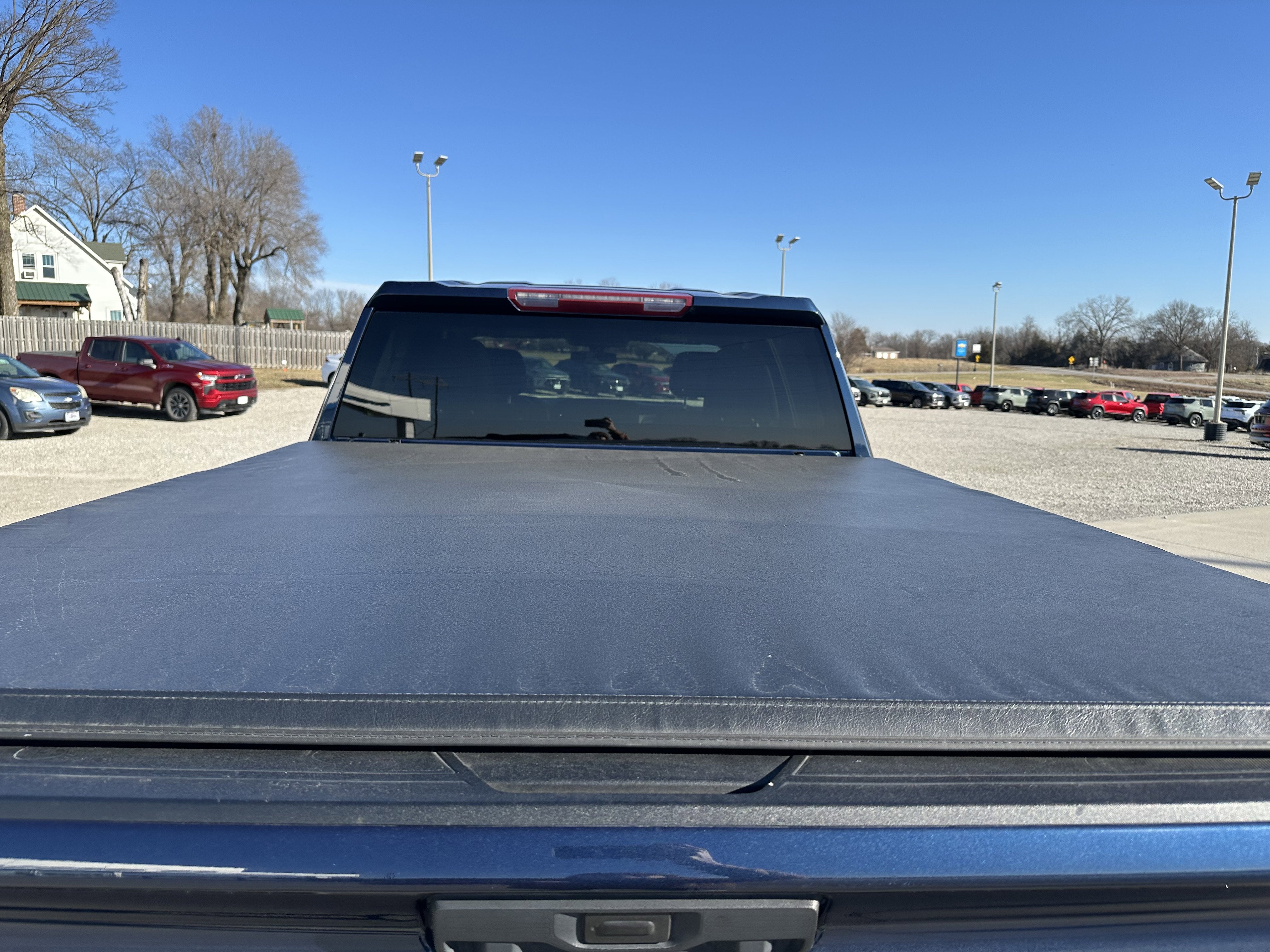 2022 Chevrolet Silverado 2500 HD Custom