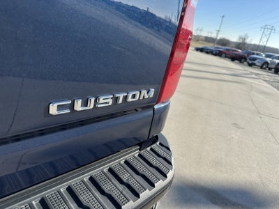 2022 Chevrolet Silverado 2500 HD Custom