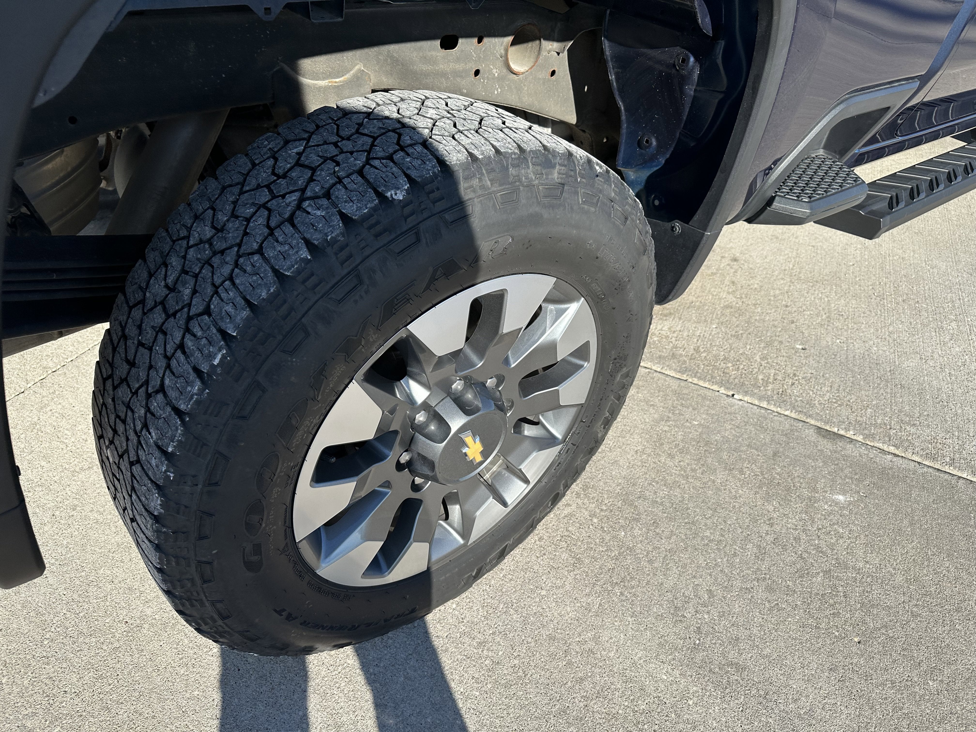 2022 Chevrolet Silverado 2500 HD Custom