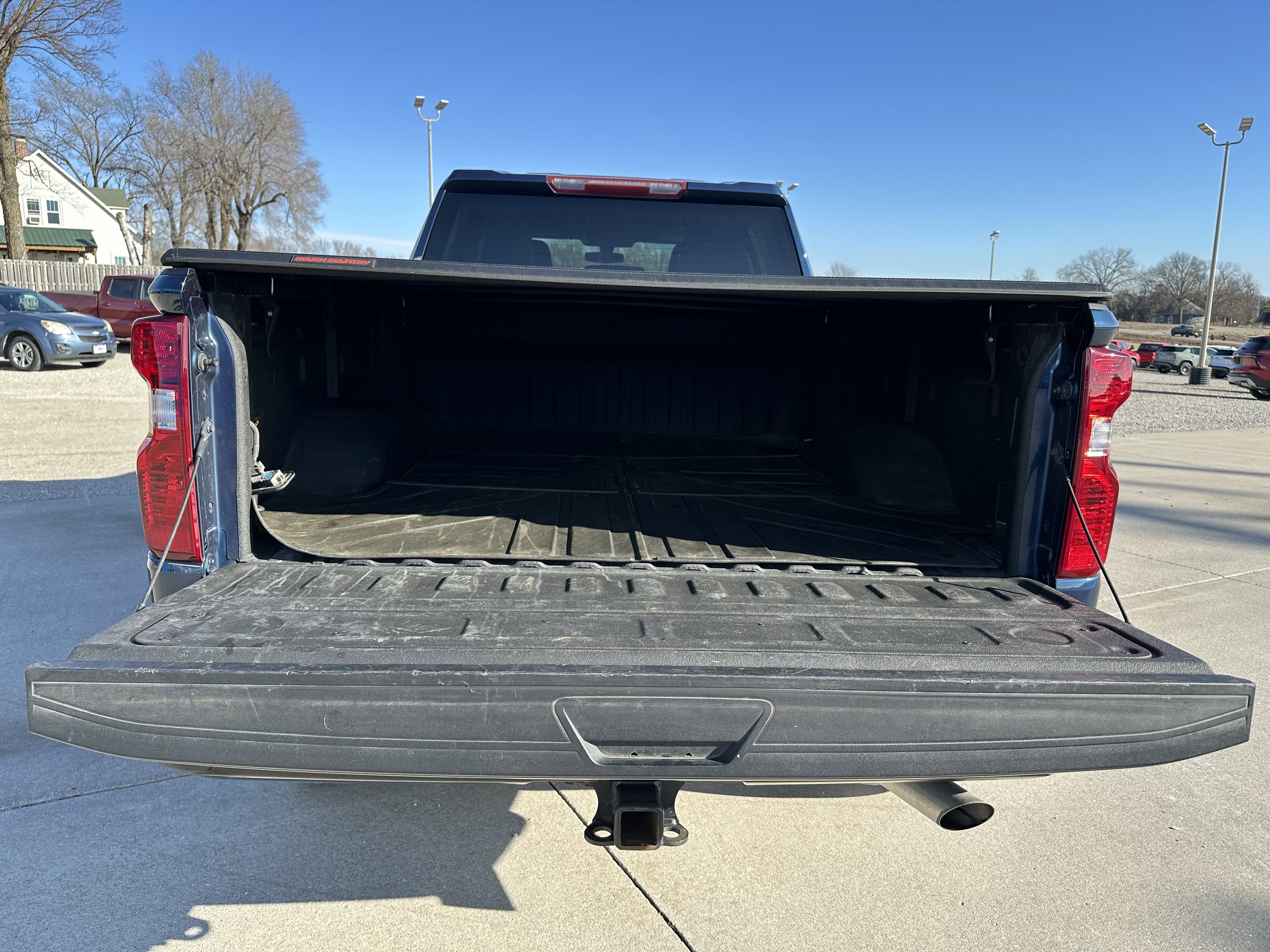 2022 Chevrolet Silverado 2500 HD Custom