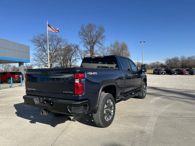 2022 Chevrolet Silverado 2500 HD Custom
