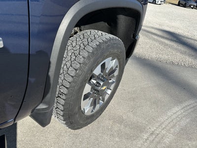 2022 Chevrolet Silverado 2500 HD Custom