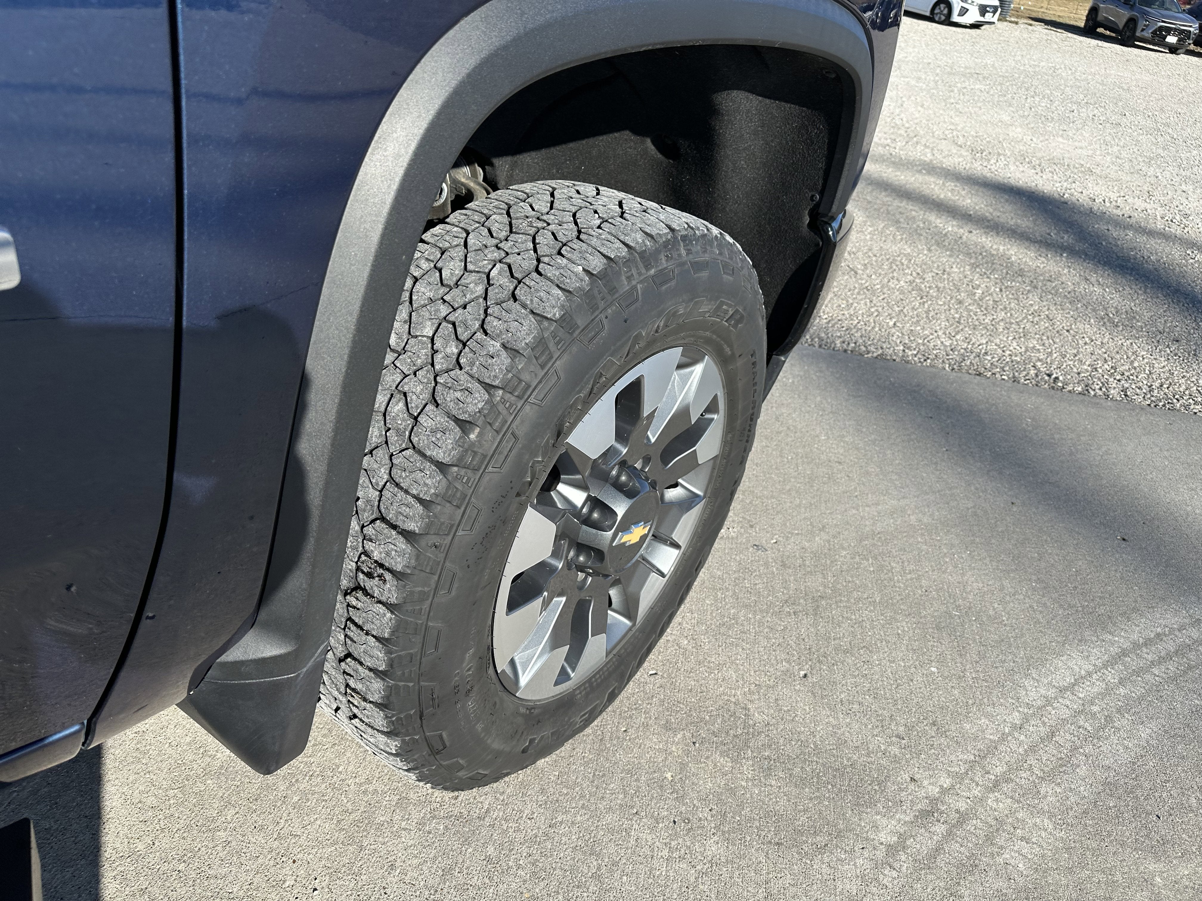 2022 Chevrolet Silverado 2500 HD Custom