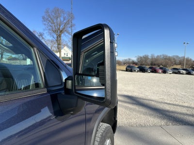 2022 Chevrolet Silverado 2500 HD Custom