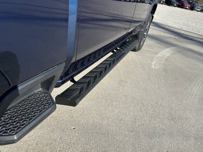 2022 Chevrolet Silverado 2500 HD Custom