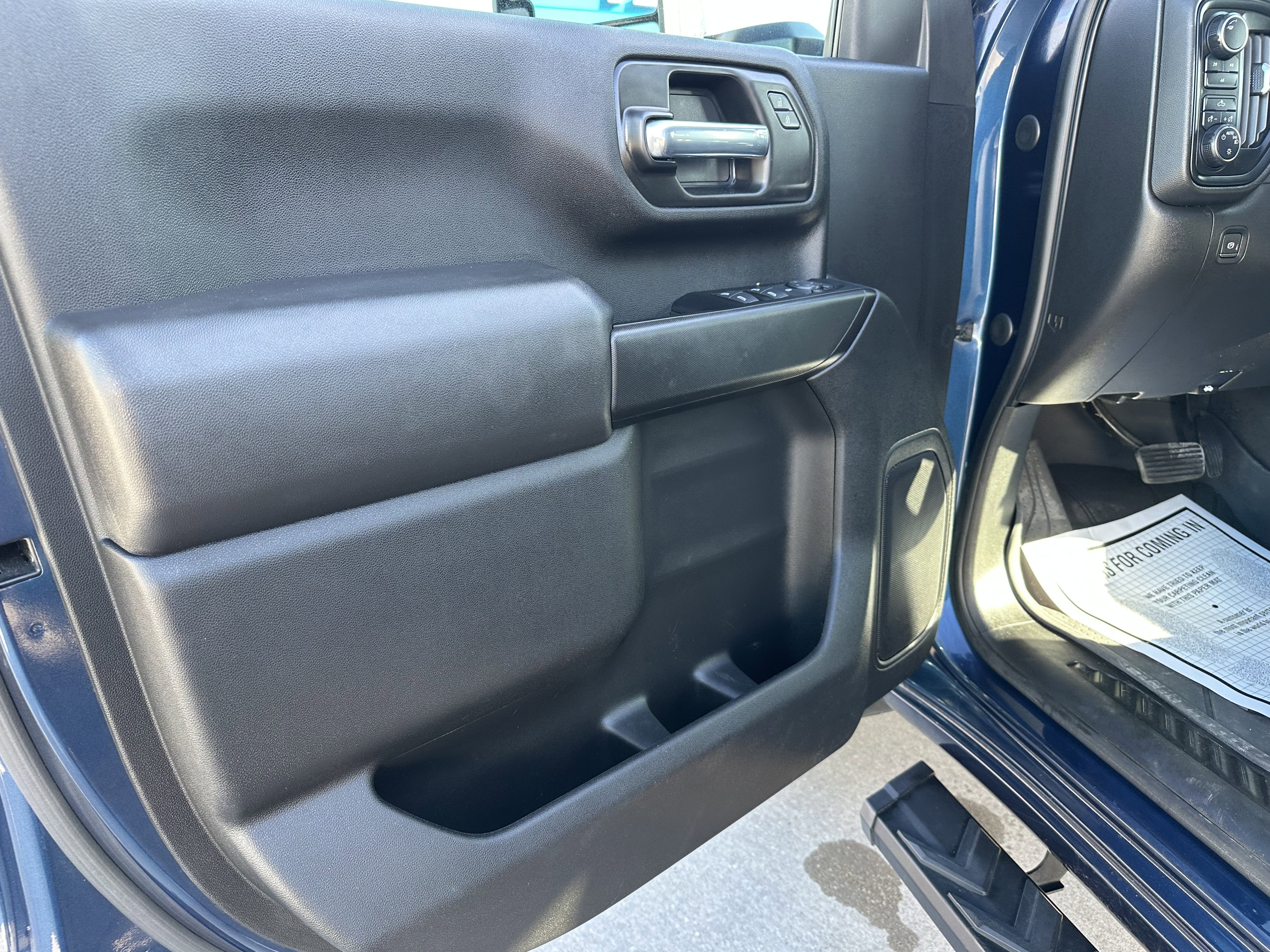 2022 Chevrolet Silverado 2500 HD Custom