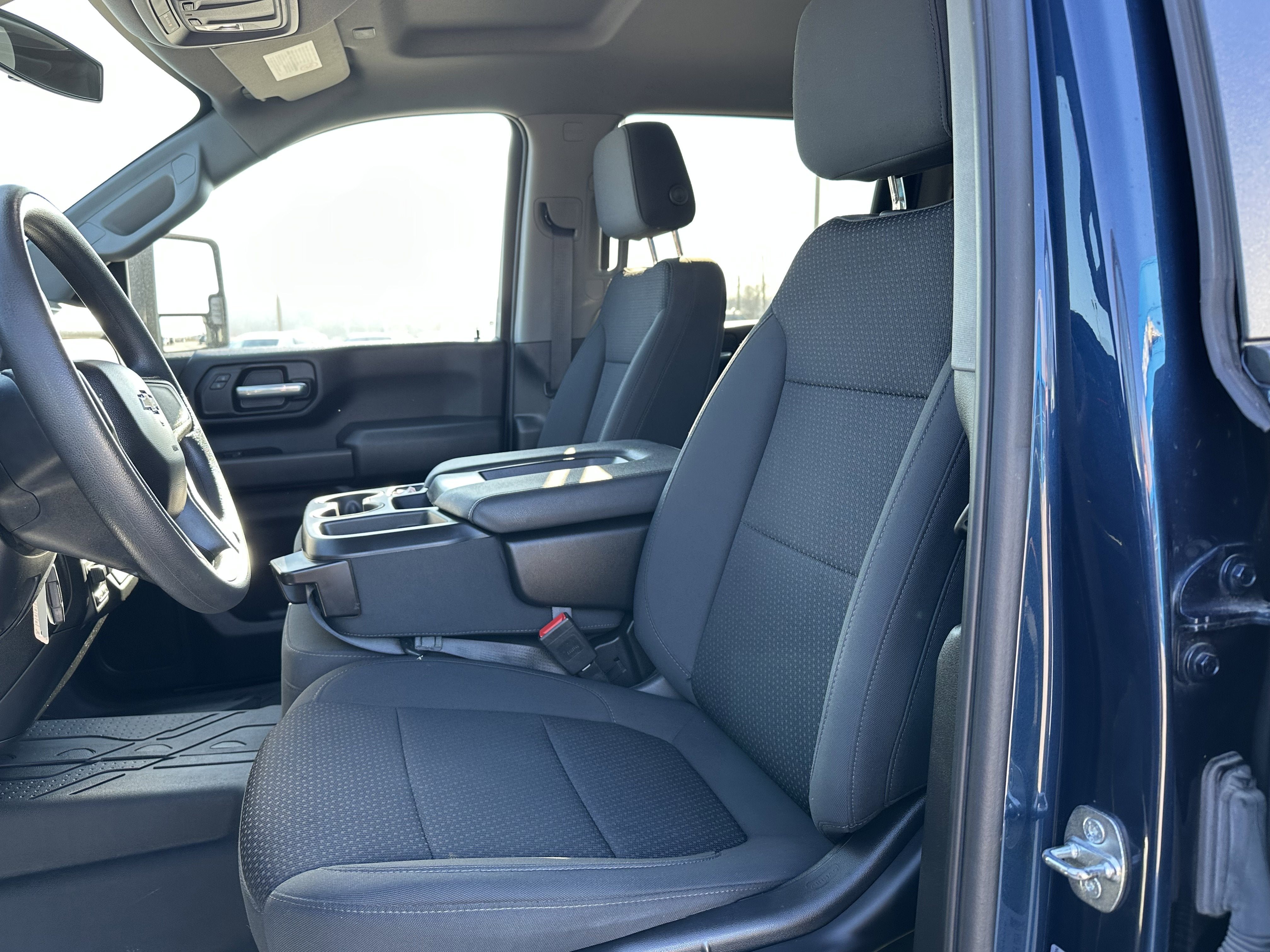 2022 Chevrolet Silverado 2500 HD Custom