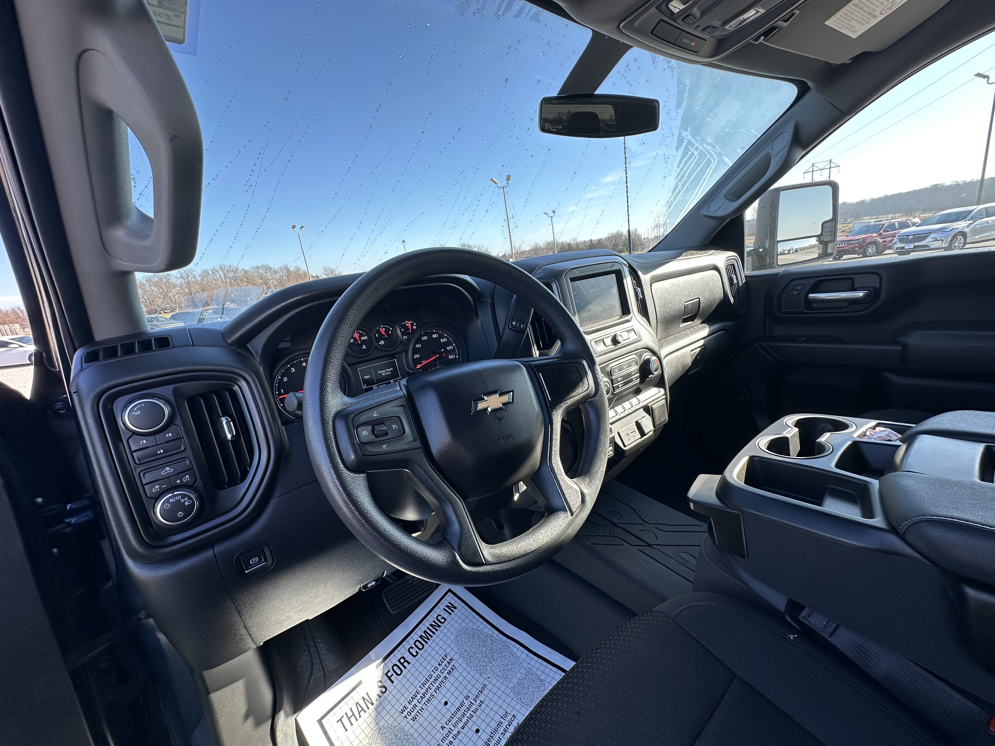 2022 Chevrolet Silverado 2500 HD Custom