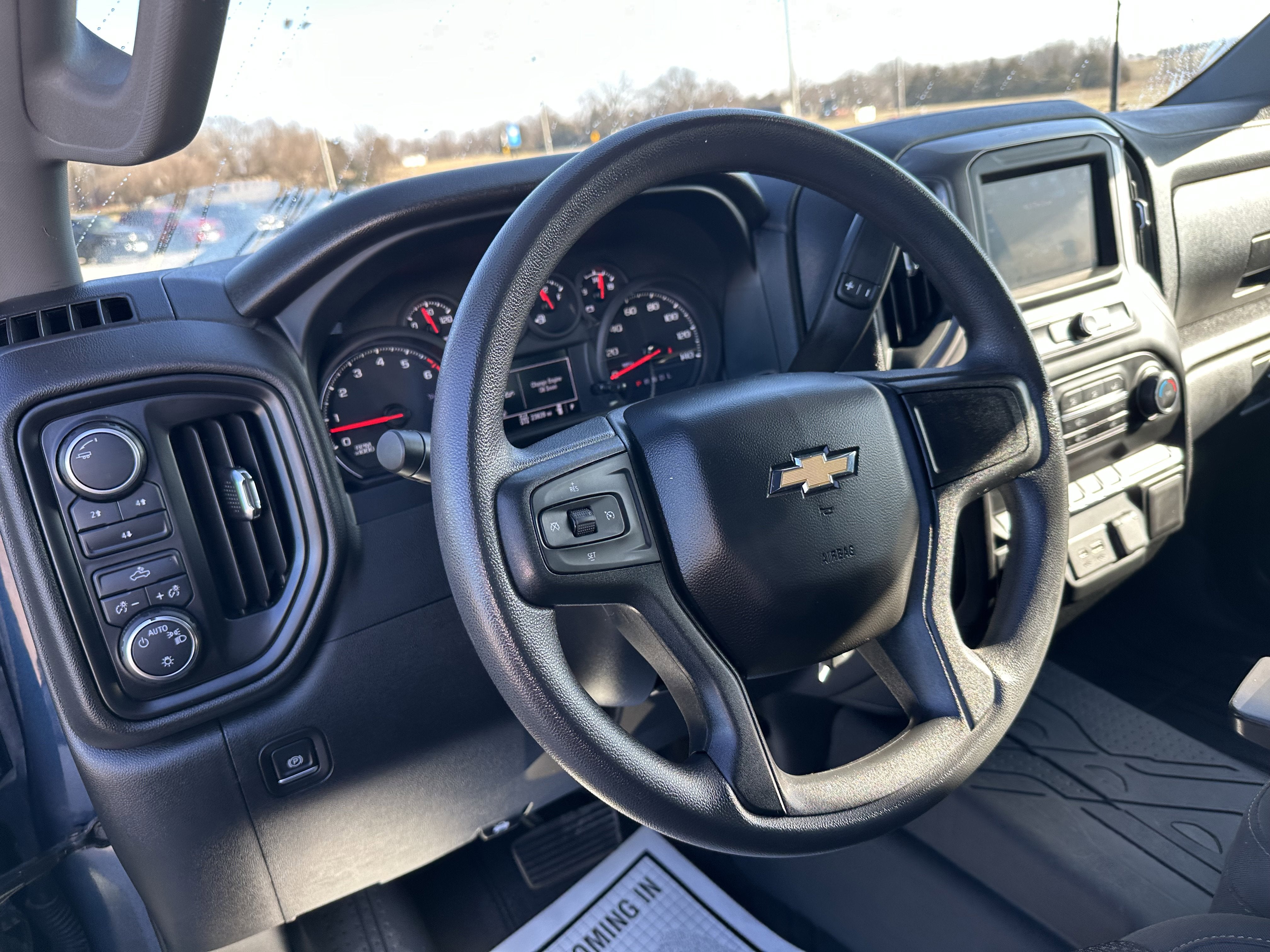 2022 Chevrolet Silverado 2500 HD Custom