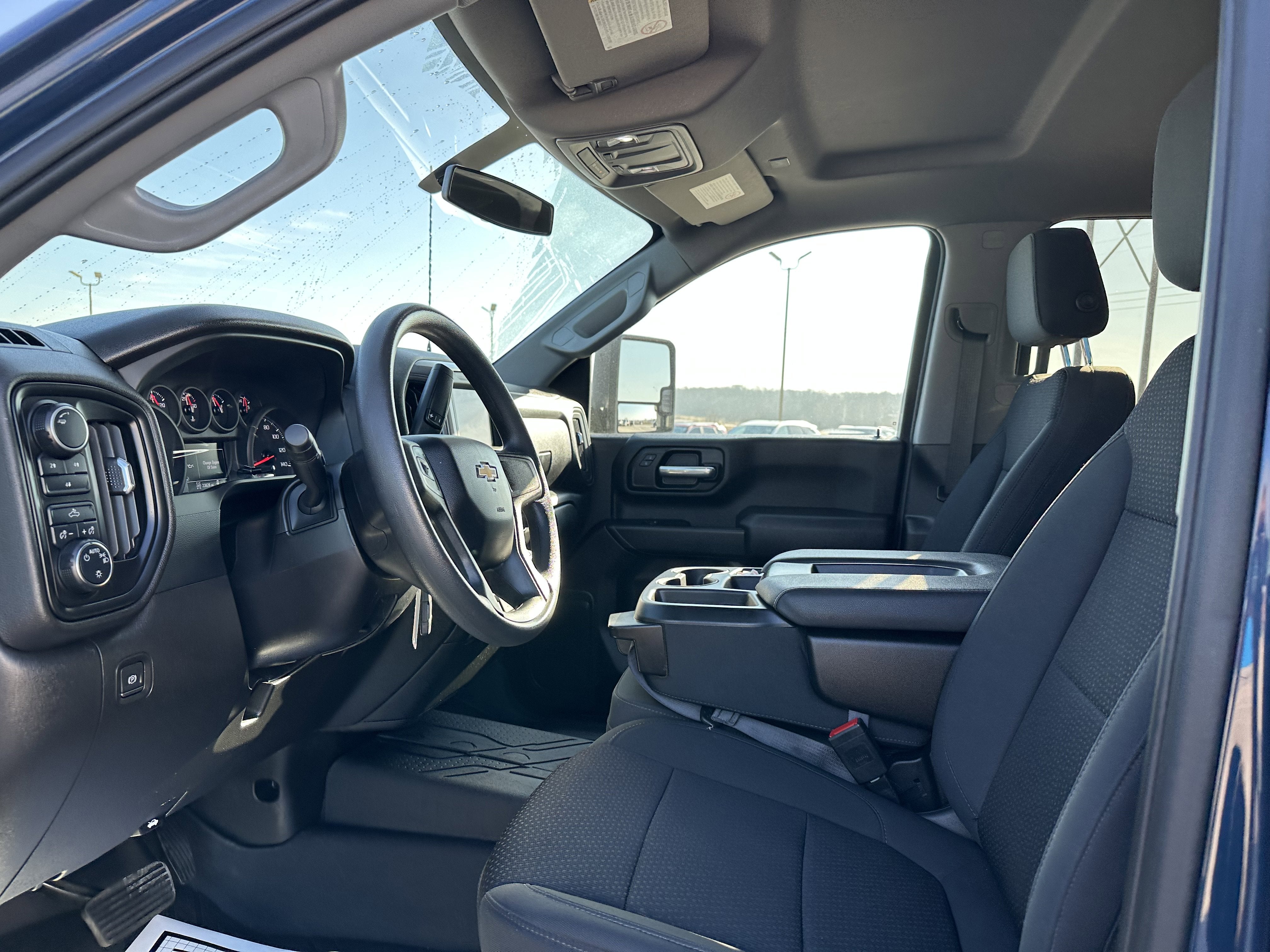 2022 Chevrolet Silverado 2500 HD Custom