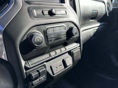 2022 Chevrolet Silverado 2500 HD Custom