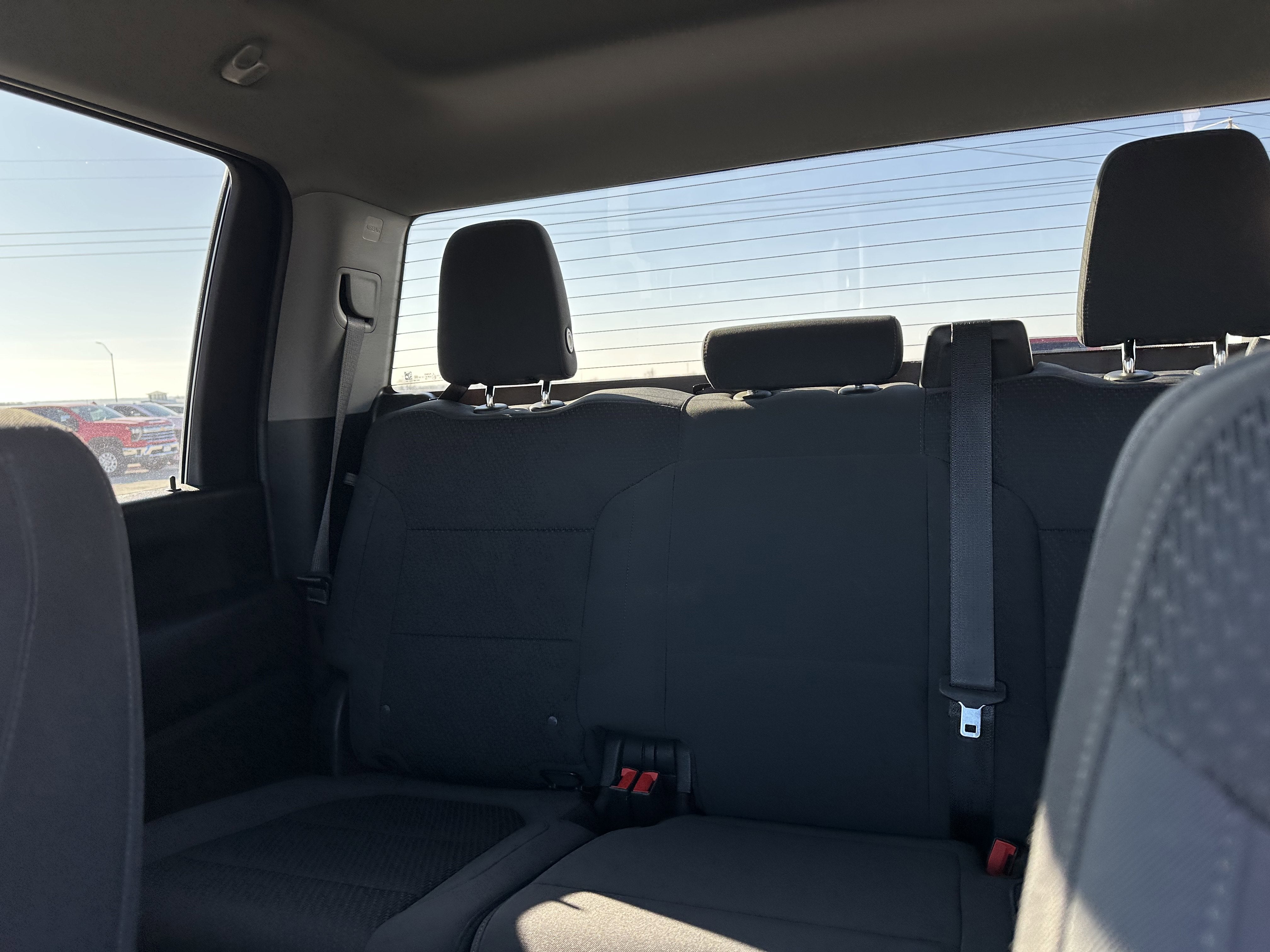 2022 Chevrolet Silverado 2500 HD Custom