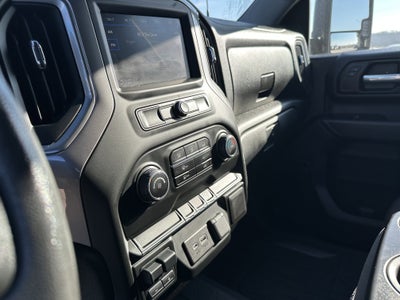 2022 Chevrolet Silverado 2500 HD Custom