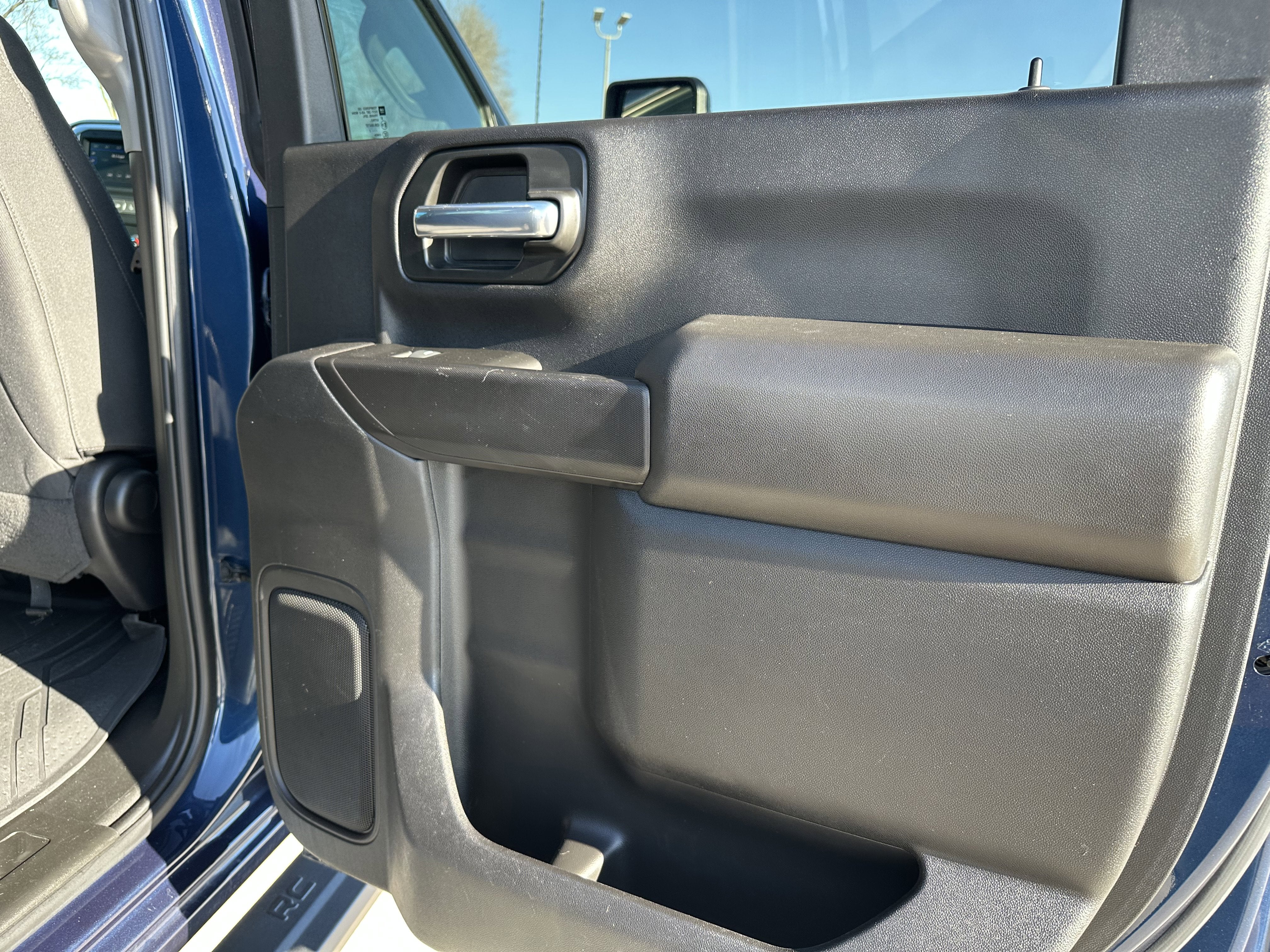 2022 Chevrolet Silverado 2500 HD Custom