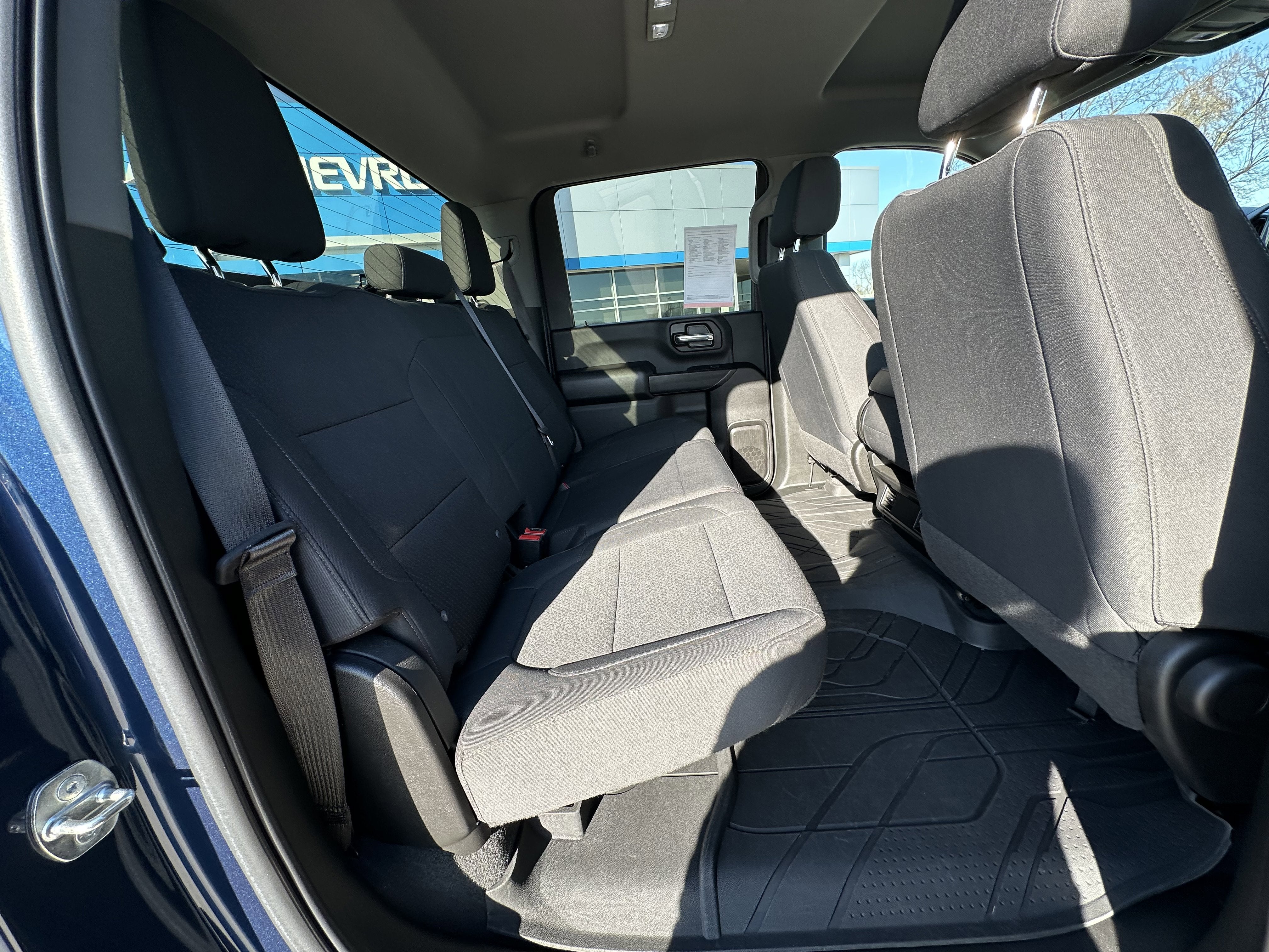 2022 Chevrolet Silverado 2500 HD Custom