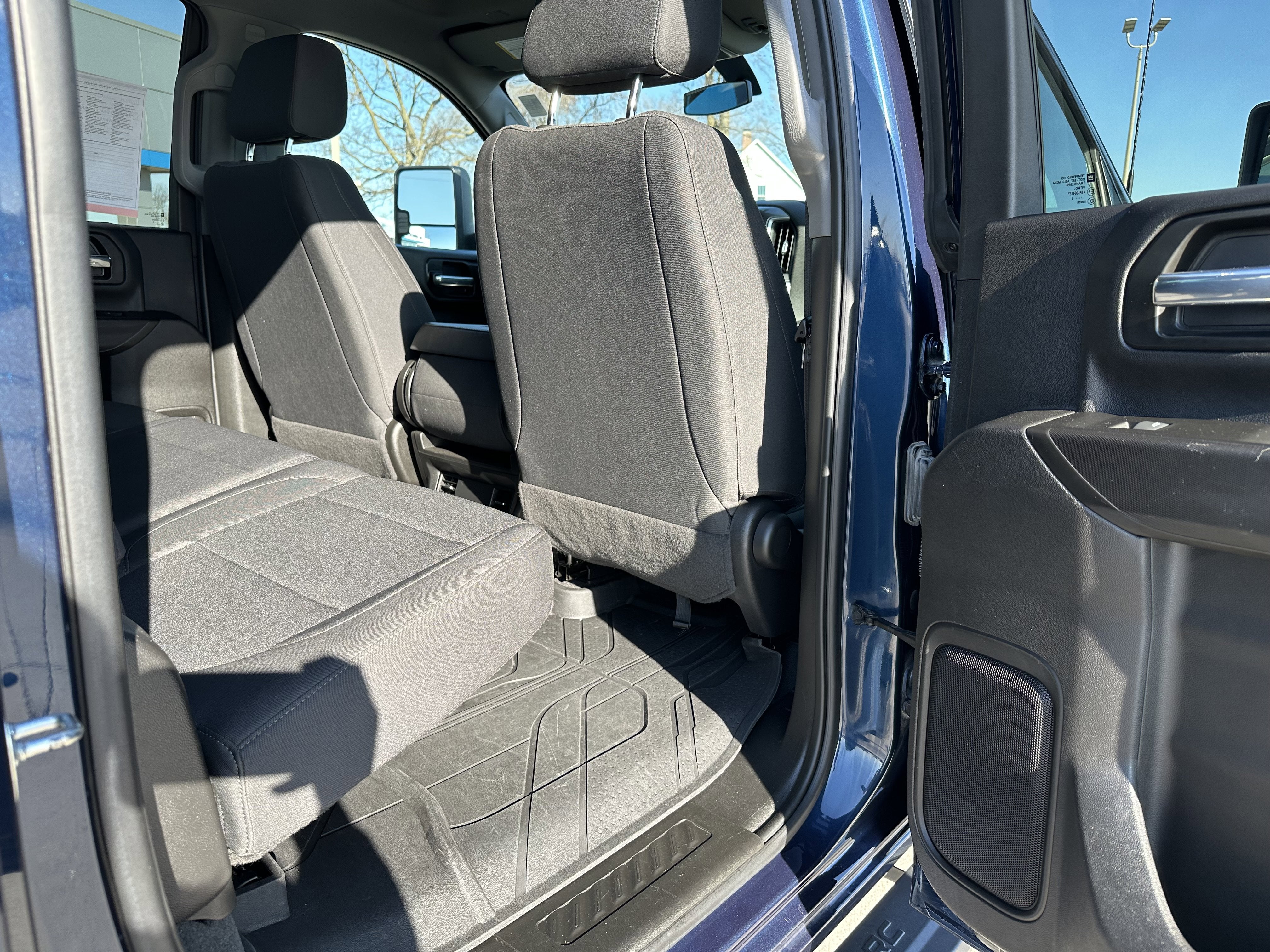 2022 Chevrolet Silverado 2500 HD Custom