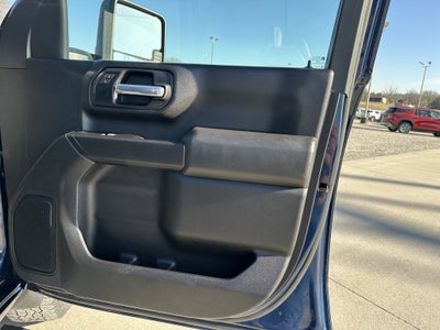 2022 Chevrolet Silverado 2500 HD Custom