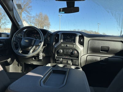 2022 Chevrolet Silverado 2500 HD Custom