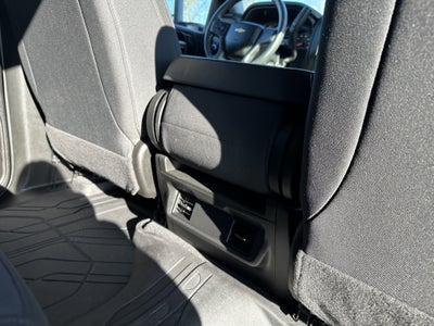 2022 Chevrolet Silverado 2500 HD Custom