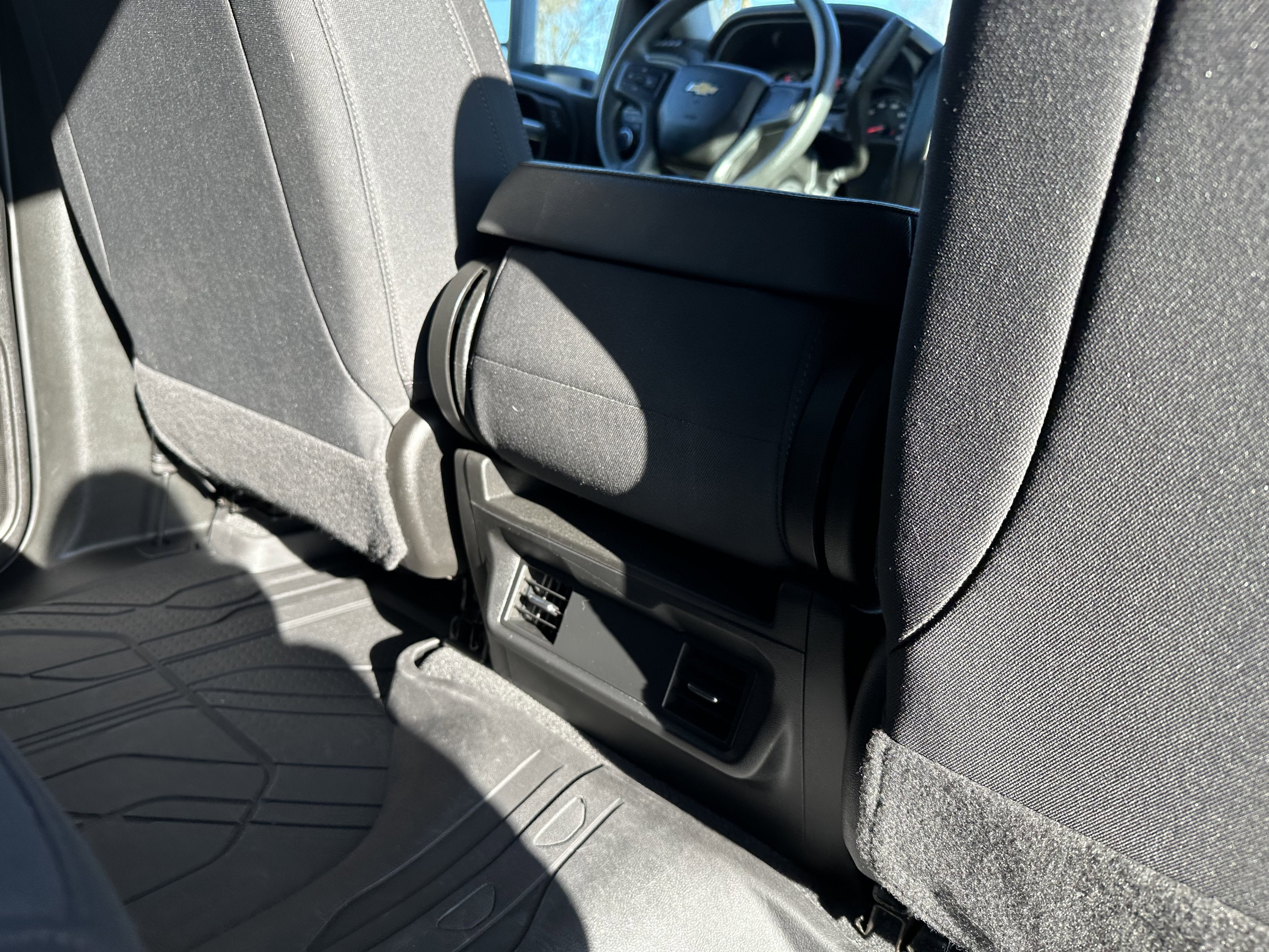 2022 Chevrolet Silverado 2500 HD Custom