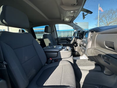 2022 Chevrolet Silverado 2500 HD Custom