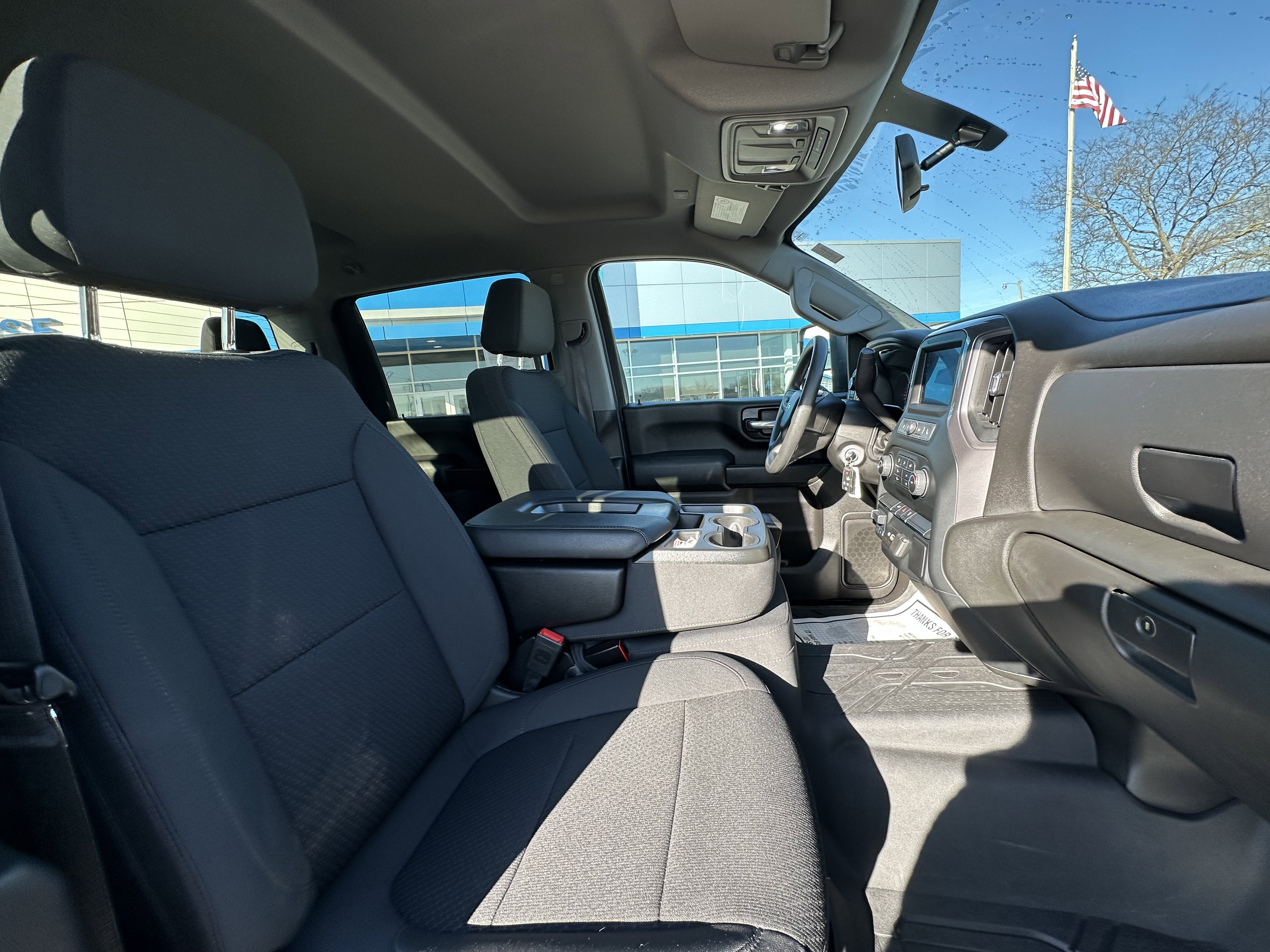 2022 Chevrolet Silverado 2500 HD Custom