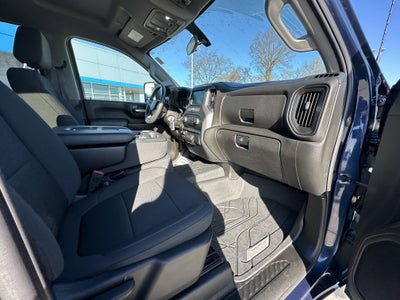 2022 Chevrolet Silverado 2500 HD Custom