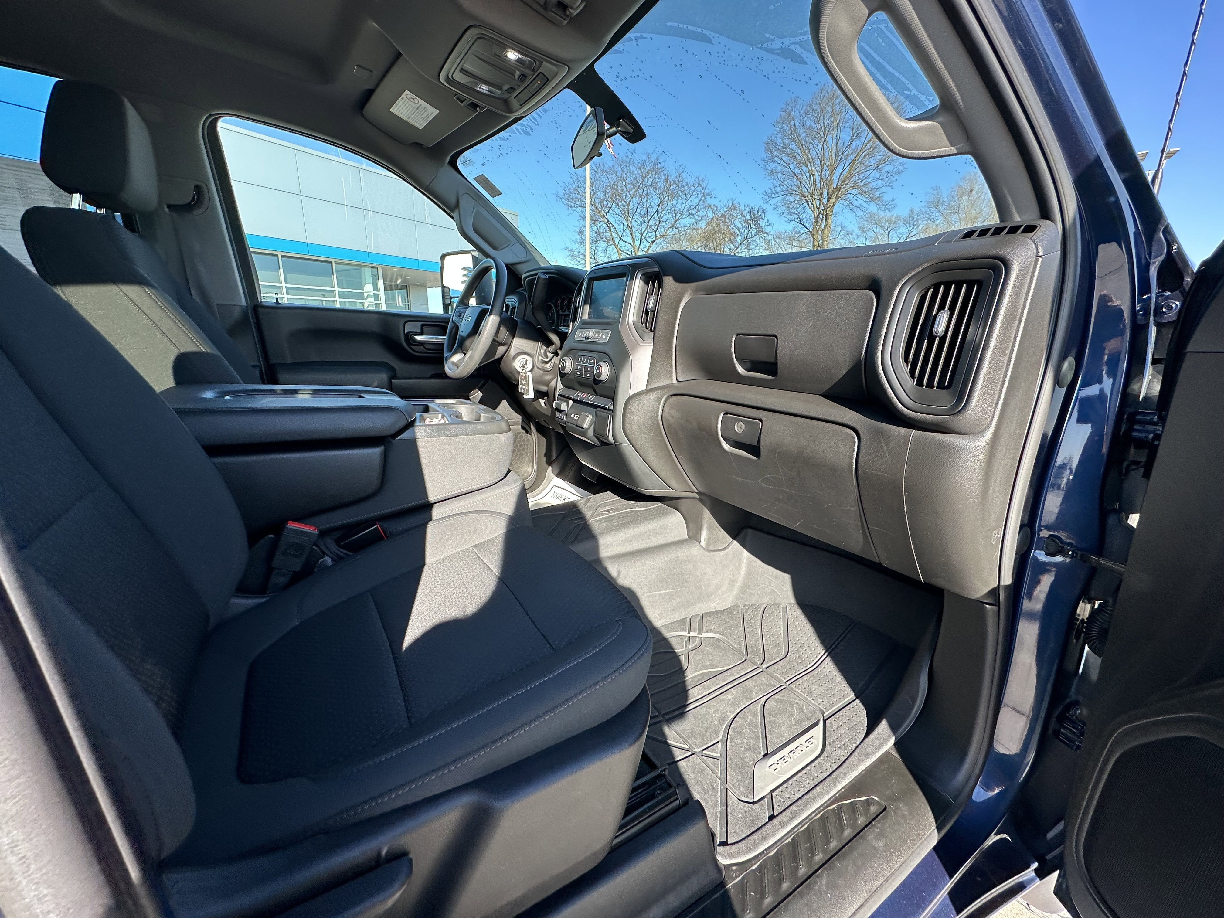 2022 Chevrolet Silverado 2500 HD Custom